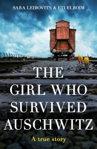 The Girl Who Survived Auschwitz [Paperback]