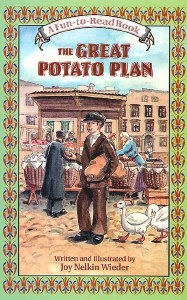 The Great Potato Plan [Paperback]