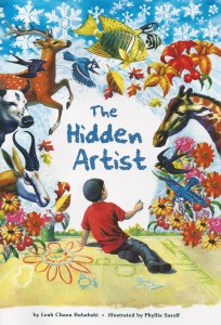 HIDDEN ARTIST THE