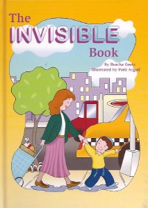 The Invisible Book [Hardcover]