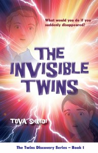 The Invisible Twins [Hardcover]