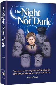 The Night Is Not Dark [Hardcover]