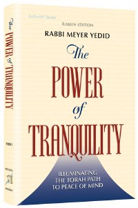 The Power of Tranquility [Hardcover]