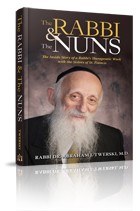 The Rabbi and the Nuns [Hardcover]