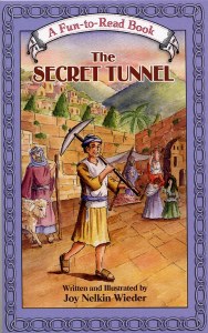 The Secret Tunnel [Paperback]