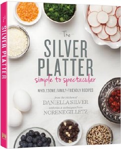 The Silver Platter [Hardcover]