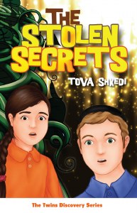 The Stolen Secrets [Hardcover]