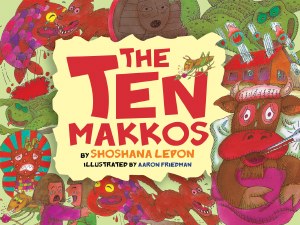 The Ten Makkos [Hardcover]