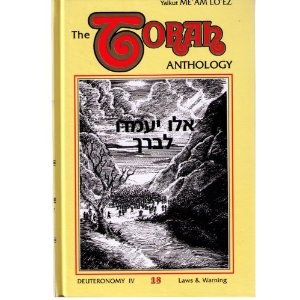 The Torah Anthology: Vol. 18 - Laws and Warning [Hardcover]