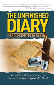 The Unfinished Diary [Hardcover]