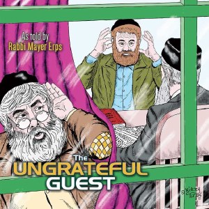 The Ungrateful Guest CD