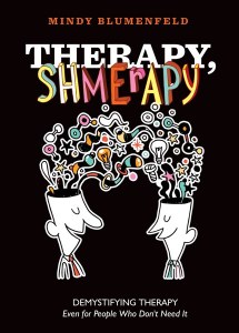 Therapy, Shmerapy [Hardcover]
