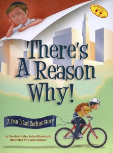 There’s a Reason Why [Hardcover]