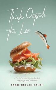 Think Outside The Lox [Hardcover]
