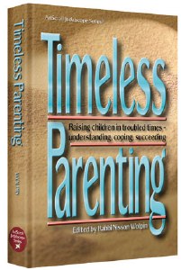 Timeless Parenting - Paperback