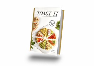 Toast It Cookbook [Hardcover]