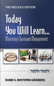 Today You Will Learn... Unit 1: Mastering Classroom Management [Hardcover]