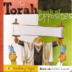 The Torah Book of Opposites