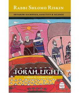 Torah Lights - Devarim