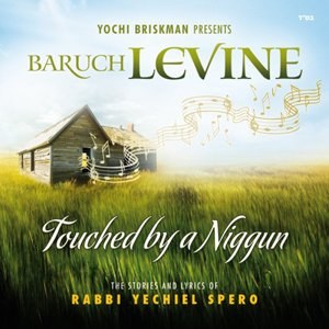 Touched By A Niggun CD