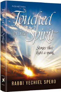 Touched by Their Spirit [Paperback]