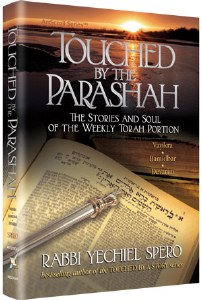 Touched By The Parashah 2 [Hardcover]