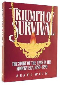 Triumph of Survival Compact Size [Hardcover]