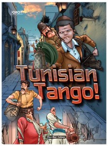 Tunisian Tango! Comic Story [Hardcover]