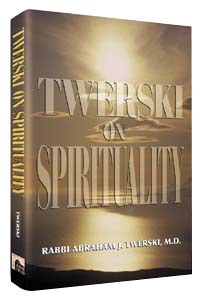 Twerski On Spirituality [Hardcover]