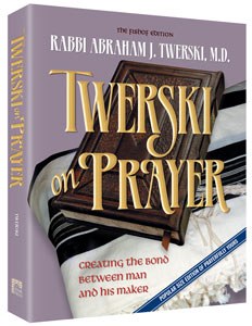Twerski on Prayer [Hardcover]