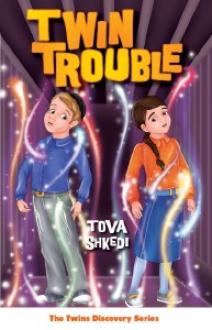 Twin Trouble [Hardcover]