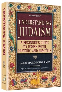 Understanding Judaism [Hardcover]