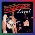 Uncle Moishy Live CD