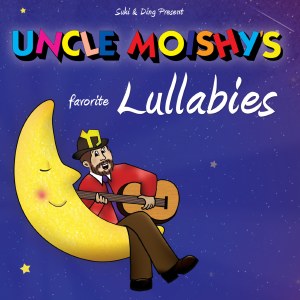 Uncle Moishy's Favorite Lullabies CD