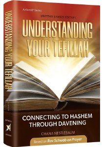 Understanding Your Tefillah [Hardcover]