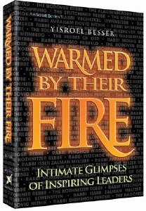 Warmed by Their Fire [Hardcover]