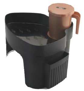 Portable Washing Station Bronze Cup