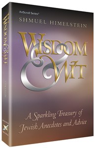 Wisdom and Wit - Hardcover