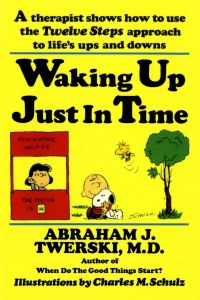 Waking up Just in Time [Paperback]