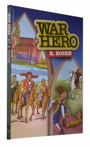 War Hero Comic Story [Hardcover]