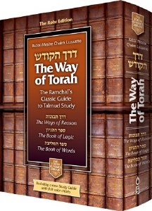 The Way of Torah [Hardcover]