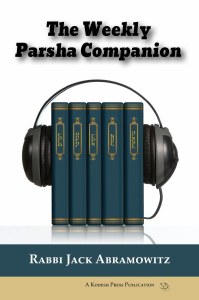 The Weekly Parsha Companion [Paperback]