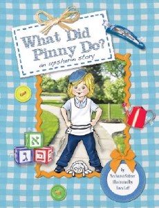 What Did Pinny Do? [Hardcover]