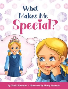 What Makes Me Special? [Hardcover]
