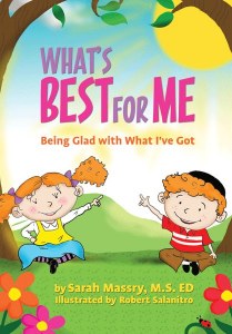 What's Best for Me [Hardcover]