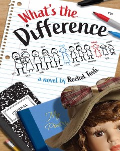 What's the Difference? [Hardcover]