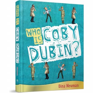 Who Is Coby Dubin? [Hardcover]