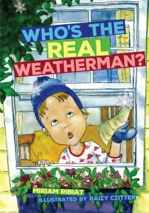 Who is the Real Weatherman? [Hardcover]