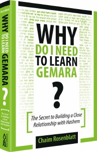 Why Do I Need To Learn Gemara? [Hardcover]