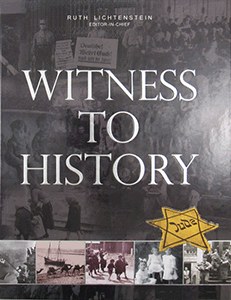 Witness to History [Hardcover]